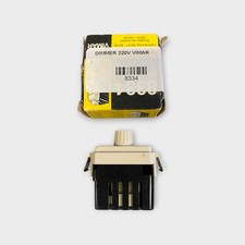 Vimar 8334 Dimmer 220V - Used