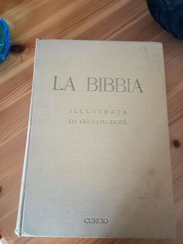 Sacra bibbia antico - la, e