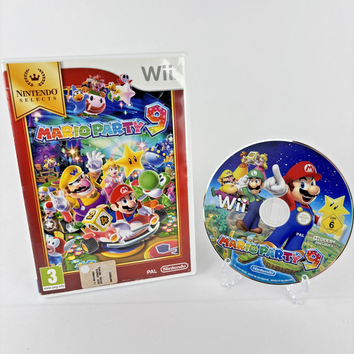 Mario party wii gioco - mario,