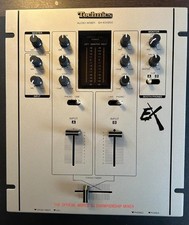 Technics SH-EX1200 Silver con cavo alimentazione testato e funzionante mixer dj 2 canali
