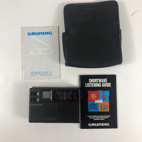 Vtg grundig traveller - vtg,