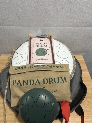 Panda drum white pro - white,