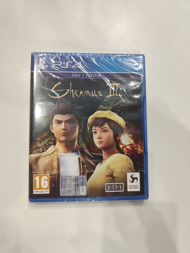 Shenmue iii day edition - day,