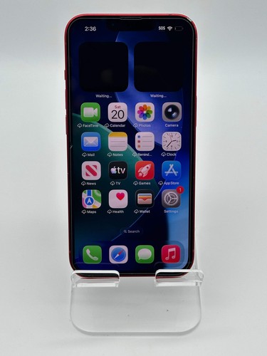 Apple iphone 256gb rosso - iphone,