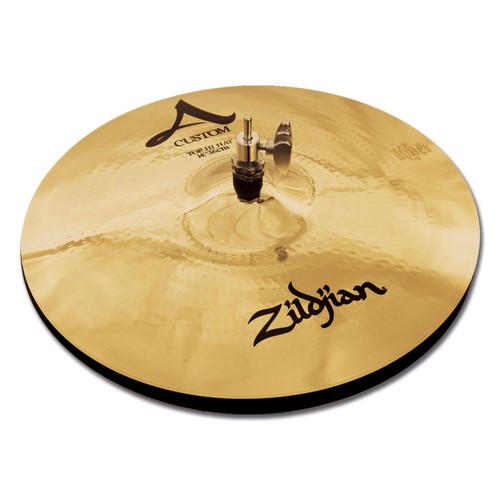 Zildjian custom hihat - zildjian, a-custom