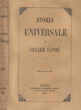Storia universale dispensa - storia,