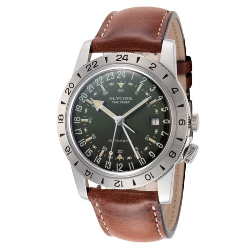Orologio glycine uomo airman - glycine,