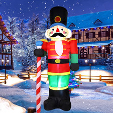 Schiaccianoci Gonfiabili