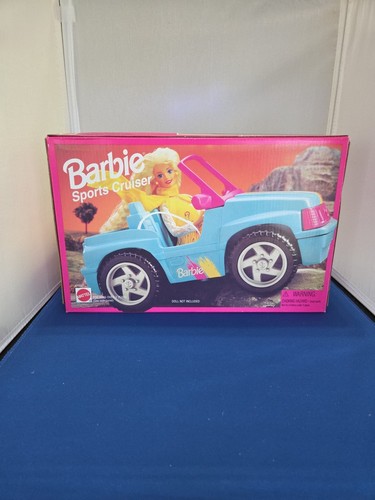Barbie sports cruiser 1994 - barbie,