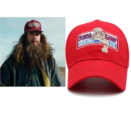 Cappello bubba gump shrimp - bubba,