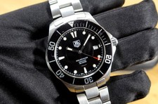 Tag heuer 41mm - heuer, aquaracer