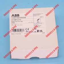 Nuovo relè temporizzato ABB