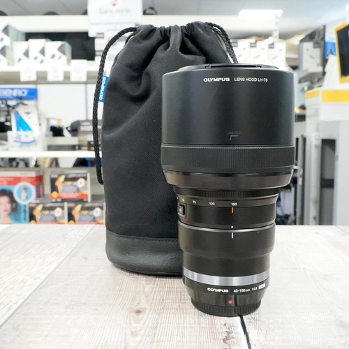 Olympus zuiko 150mm - m.zuiko, f2.8