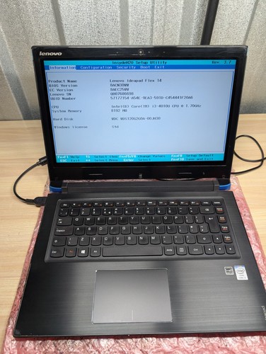 Lenovo ideapad flex - flex,