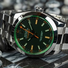 ROLEX Milgauss [SOURCED TO