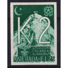Repubblica 1955 conquista - repubblica, k2