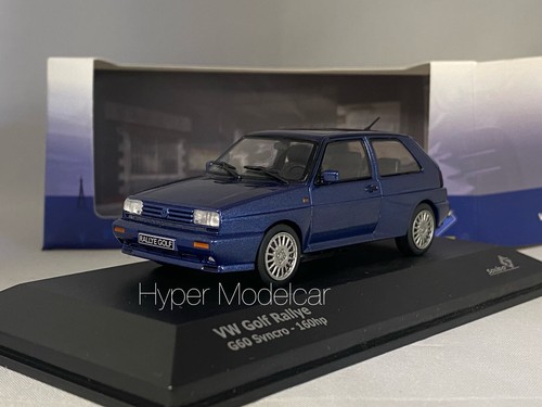 Solido volkswagen golf - 1/43,