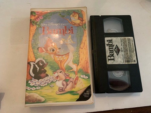 Walt disney classic bambi - walt,