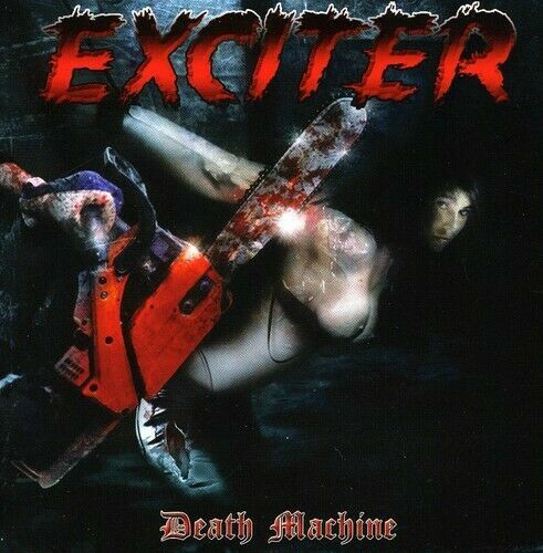 Exciter death machine - -,