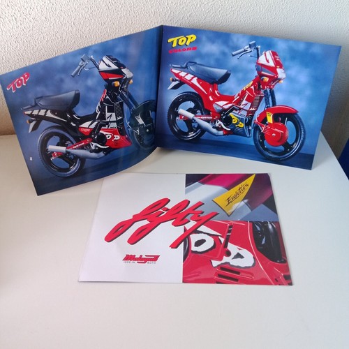 Brochure deplians