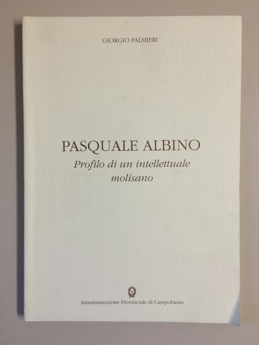 Pasquale albino profilo un - pasquale,
