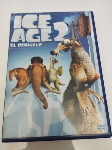 Ice age disgelo dvd - il, +