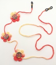 COLLANA LACCETTO X OCCHIALI