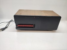 Siemens Radio filodiffusione Anni 70 Legno