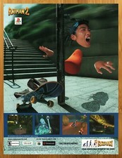 2000 Rayman 2 PS1 N64