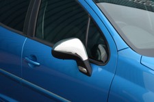 Chrome Wing Mirror Trim Set