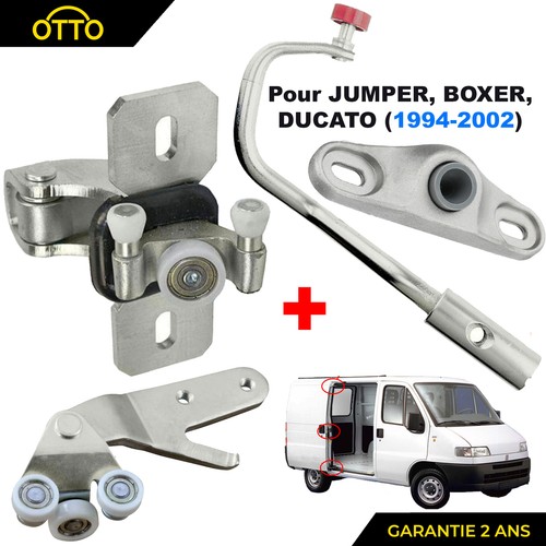 Kit completo lotto - rulli, porta