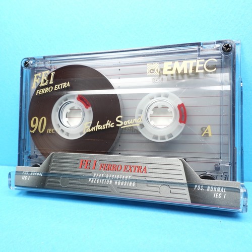 Emtec ferro extra fe - emtec, i