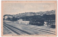 P01516 - CARTOLINA MINERVINO