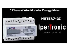 CONTATORE DI ENERGIA TRIFASE