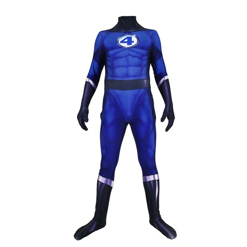 Costume cosplay supereroe