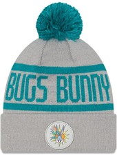 Bugs Bunny New Era Bambini Looney Tunes Jake Polsino Maglia Cappello Ponpon (