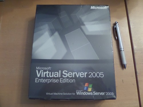 Microsoft virtual server 2005 - microsoft,