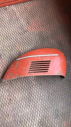 Scocca cofano vespa - cofano,