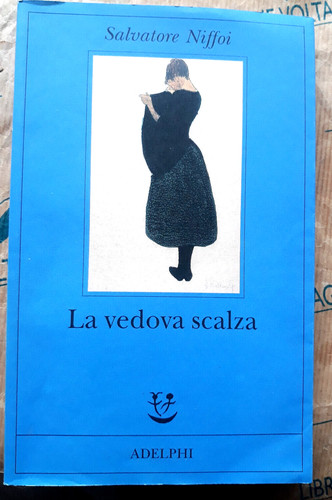 Vedova scalza salvatore - scalza,