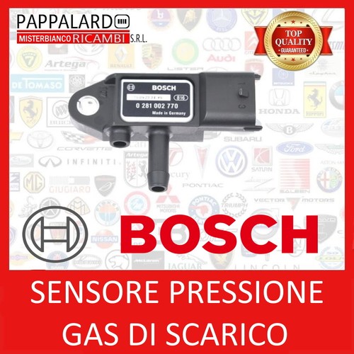 Sensore pressione gas - sensore, di