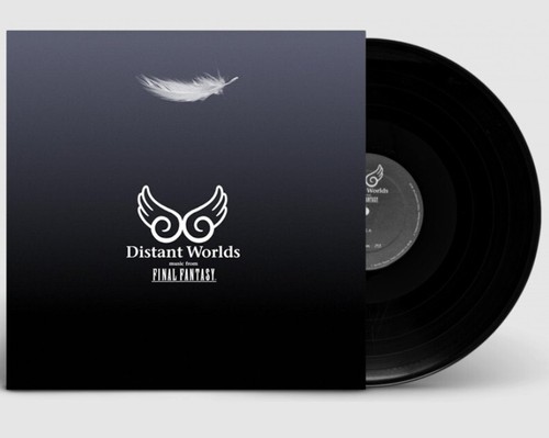 Distant worlds more - distant, from