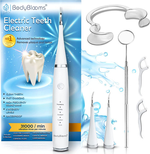 Kit pulizia denti strumento - kit,