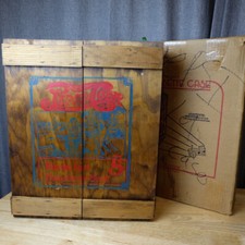 Cassettiera vintage pepsi cola - cassettiera,
