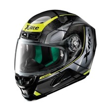 CASCO INTEGRALE FIBRA RACING