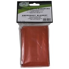 COPERTA TERMICA EMERGENZA