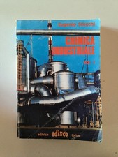 Eugenio Stocchi chimica industriale Edisco 1990