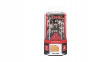 Fresa arrotondata gambo 6 mm