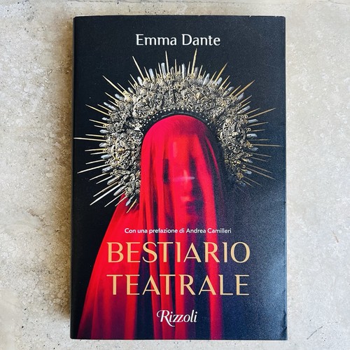 Emma dante andrea camilleri - emma, dante,