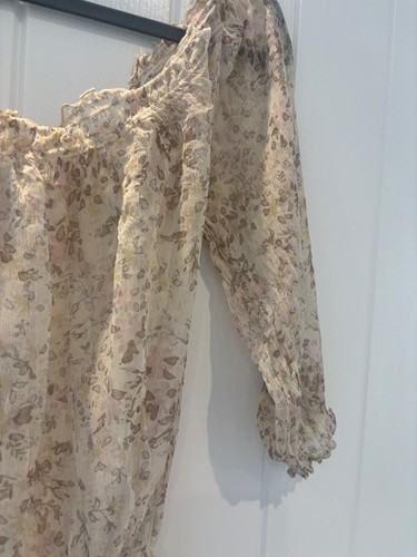 Zara bellissima camicetta - zara,