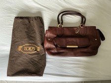 Borsa donna Tod's in pelle